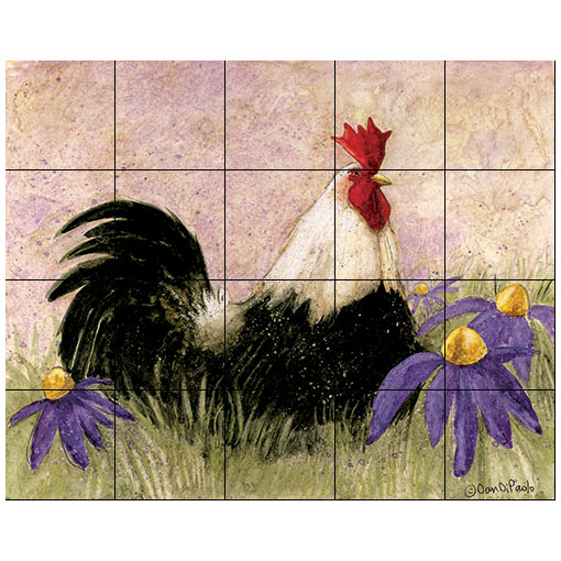 DiPaolo "Rooster 4"